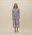 Blanche Midi Dress | Fluora