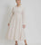 Rosabella Midi Dress | Vintage Ivory