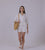 Peri Crochet Top | Ivory