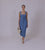 Liberty Midi Dress | Light Denim