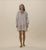 Mariah Mini Dress | Ivory Multi