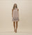 Jillian Mini Dress | Liora Print