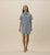 Whitney Denim Dress | Light Denim