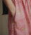 Marcella Ankle Dress | Wildflower Prism Pink