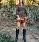 Priyanka Mini Dress | Zocalo Dresses Cleobella 