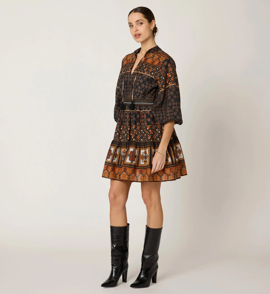 Priyanka Mini Dress | Zocalo – Cleobella Priyanka Mini Dress | Zocalo – Cleobella
