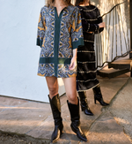 Raissa Mini Dress | Mercado Dresses Cleobella 