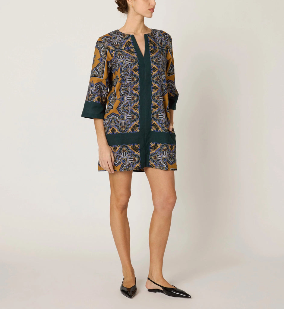 Raissa Mini Dress | Mercado Dresses Cleobella 