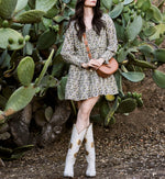 Raquel Mini Dress | Eloisa Floral Dresses Cleobella 