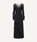 Ravenna Ankle Dress | Black Dresses Cleobella 