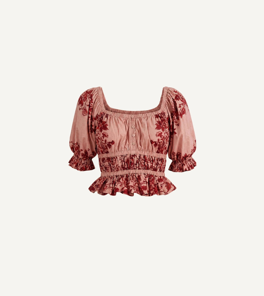 Rebecca Top | Oree Tops Cleobella 