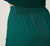 Regina Midi Skirt | Forest Green Bottoms Cleobella 