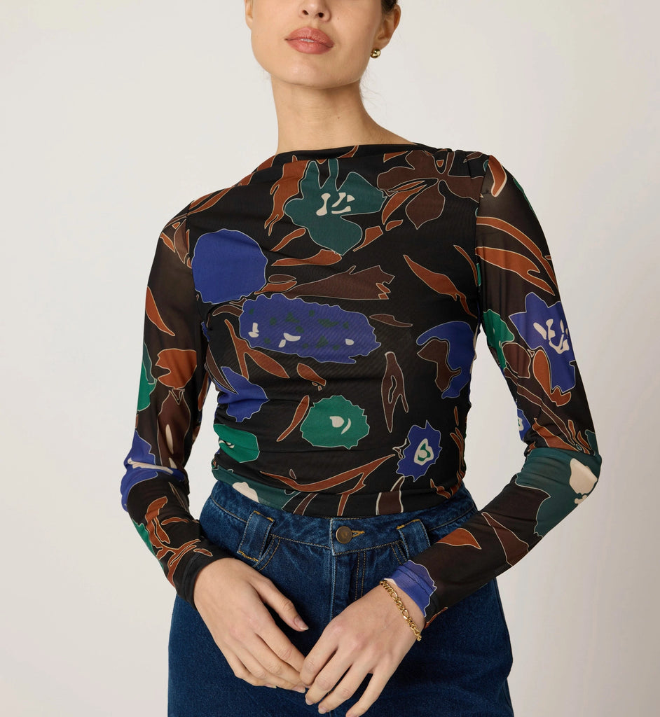 Remy Top | Mariposa Tops Cleobella 