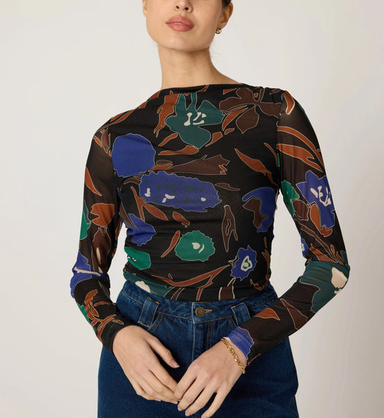Remy Top | Mariposa – Cleobella