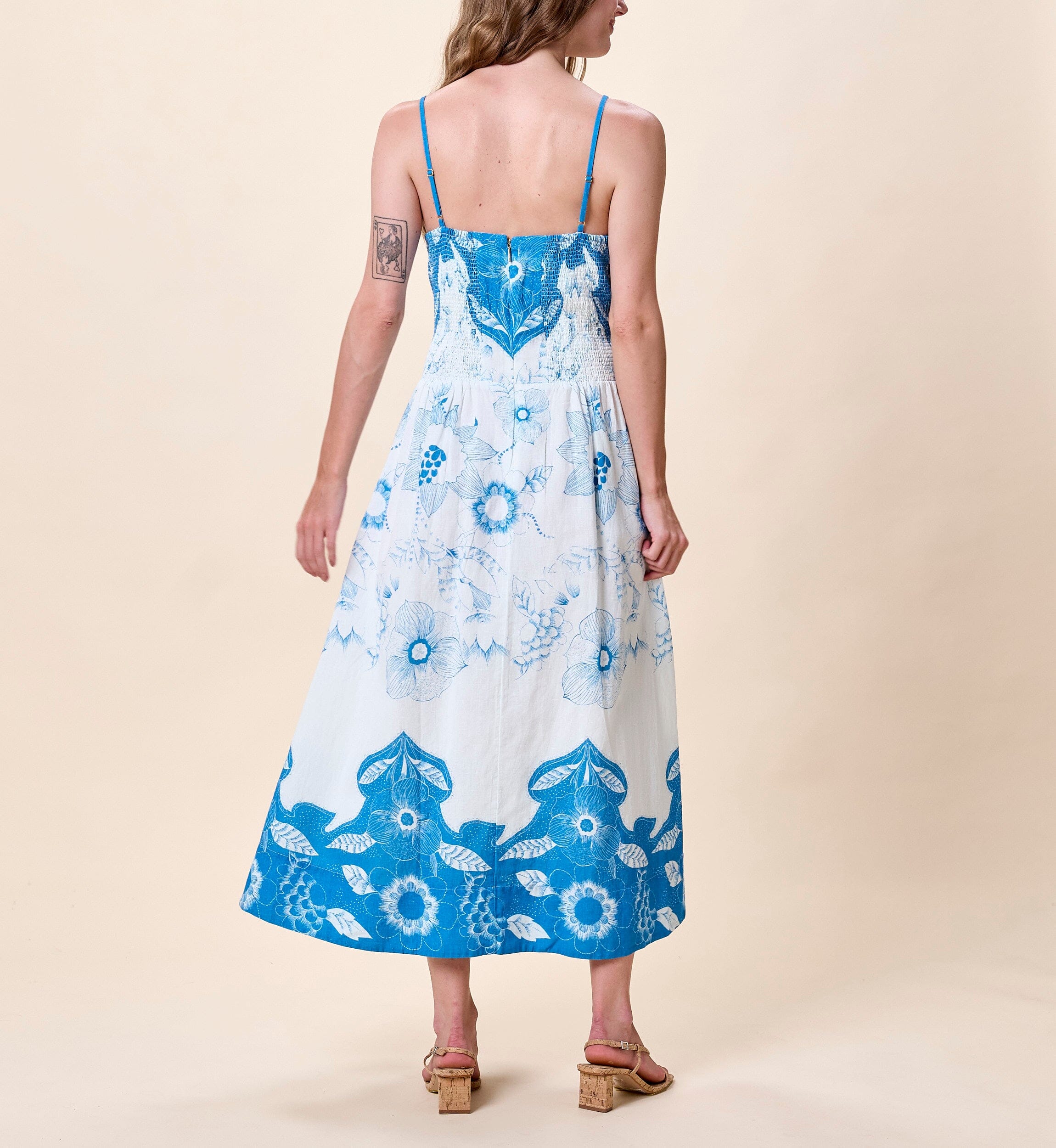 Renee Ankle Dress | Celestia XL Renee Ankle Dress | Celestia XL
