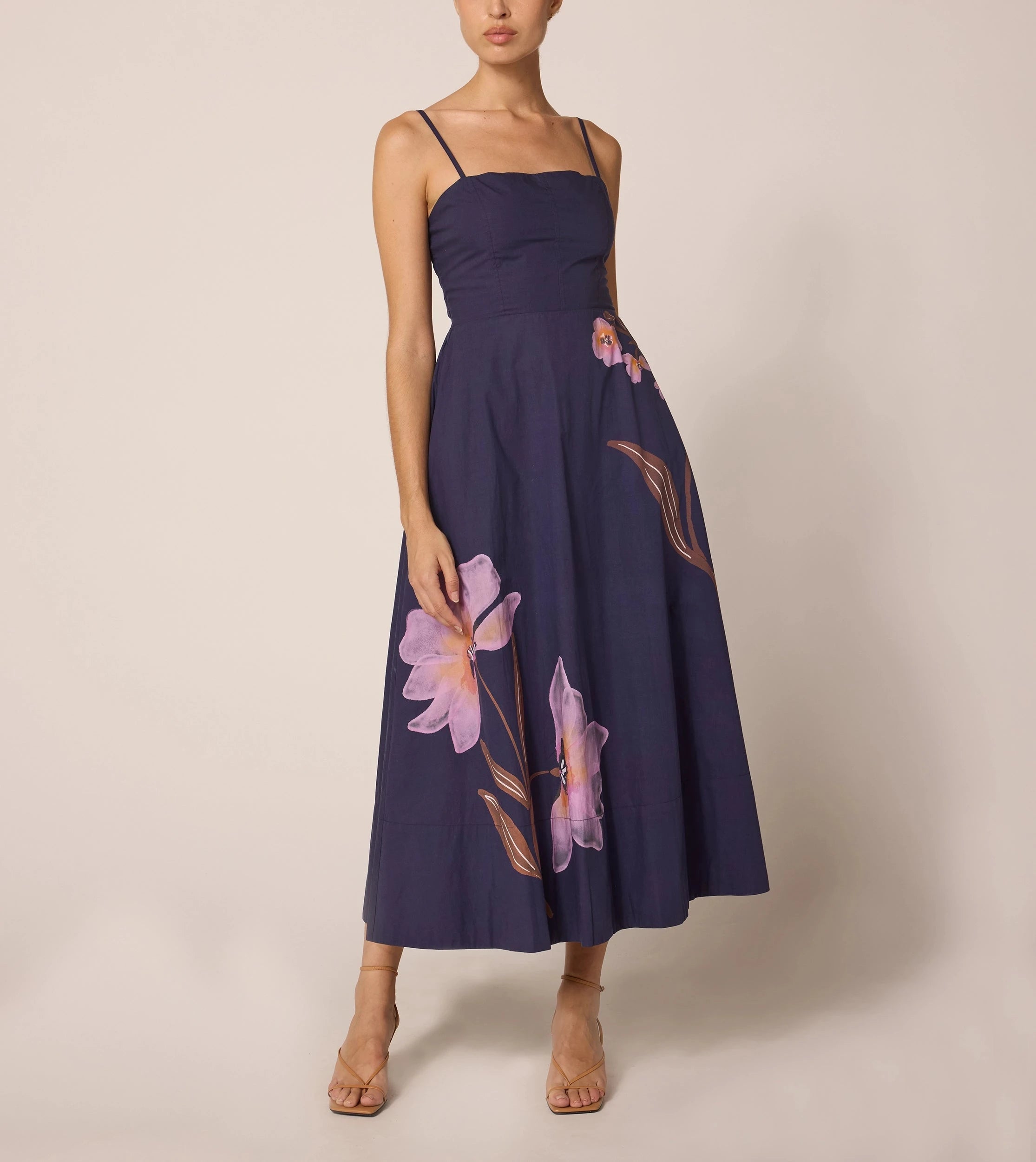 Shop Riley Ankle Dress | Cleobella