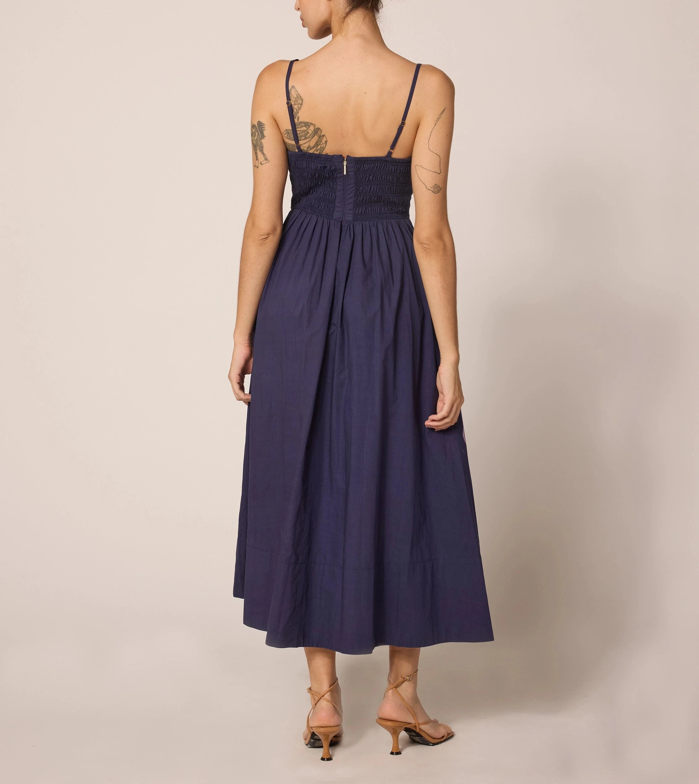 Shop Riley Ankle Dress | Cleobella Shop Riley Ankle Dress | Cleobella