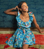 Rina Mini Dress | Calypso Dresses Cleobella 