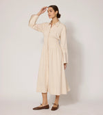 Rosabella Midi Dress | Vintage Ivory Dresses Cleobella 