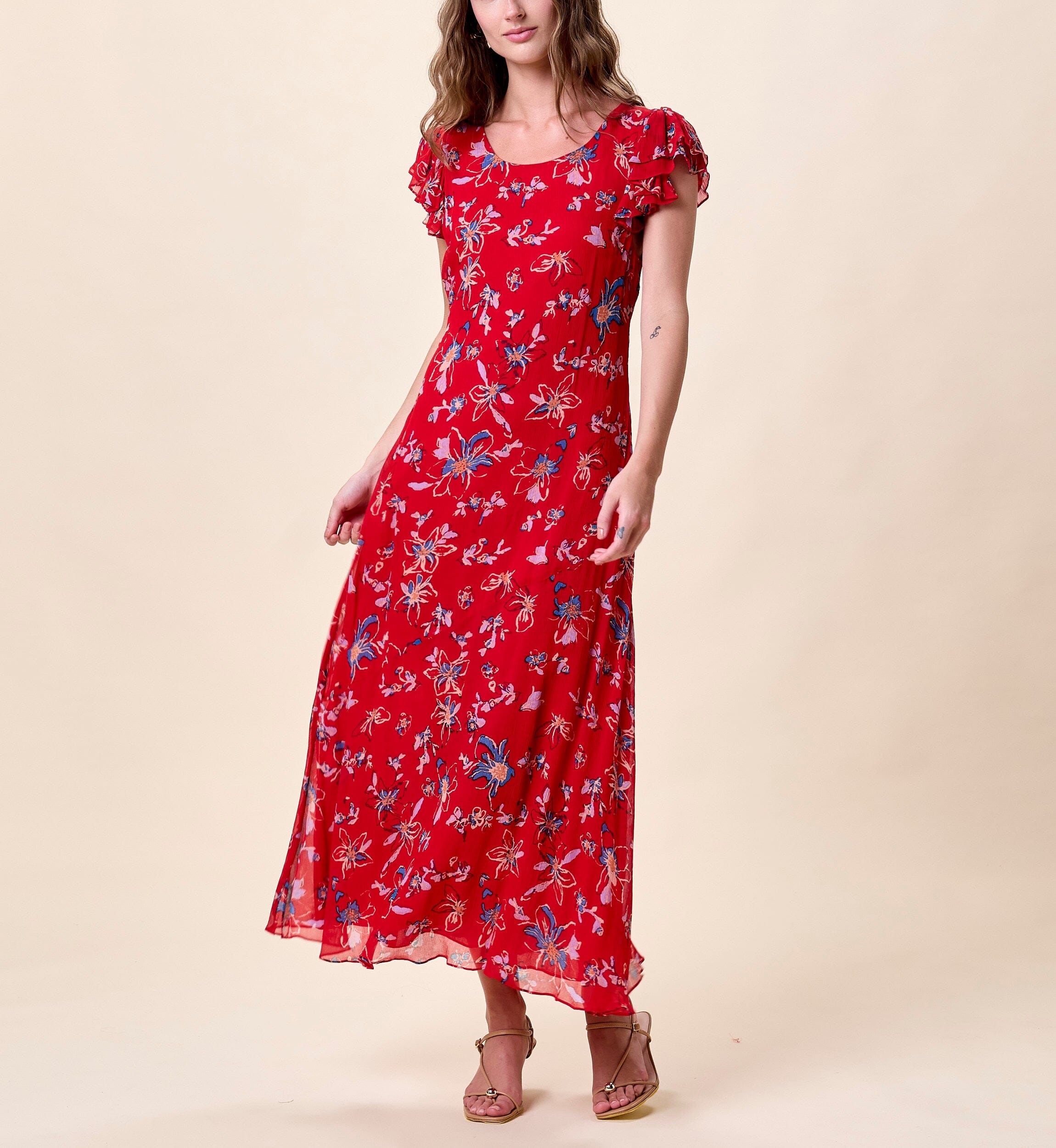 cleobella dress Roxanne Ankle Dress