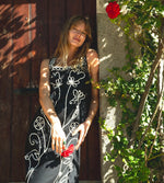 Ruxandra Midi Dress | Black Dresses Cleobella 