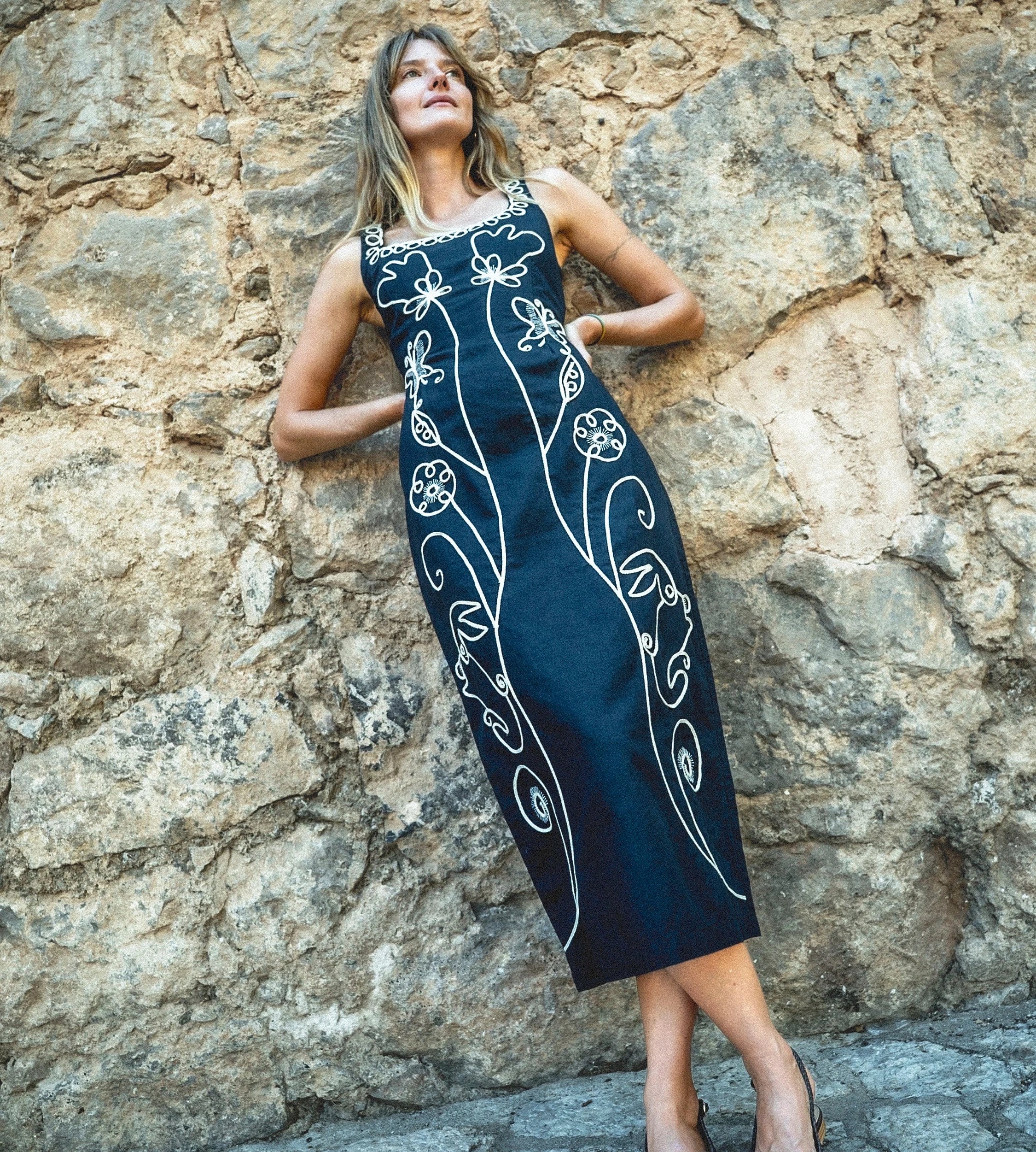 Ruxandra Midi Dress
