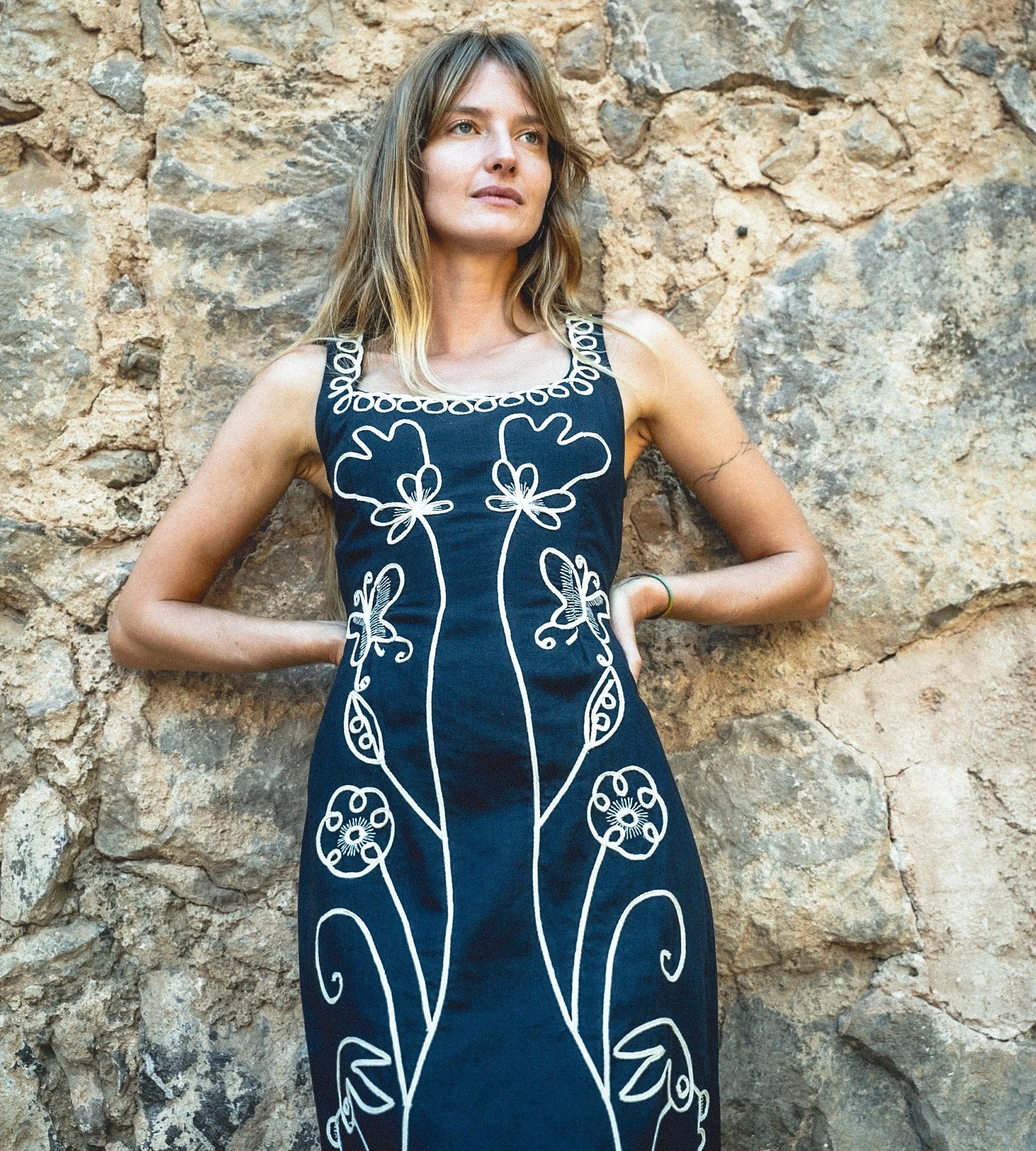 Ruxandra Midi Dress
