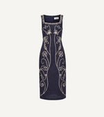 Ruxandra Midi Dress | Black Dresses Cleobella 