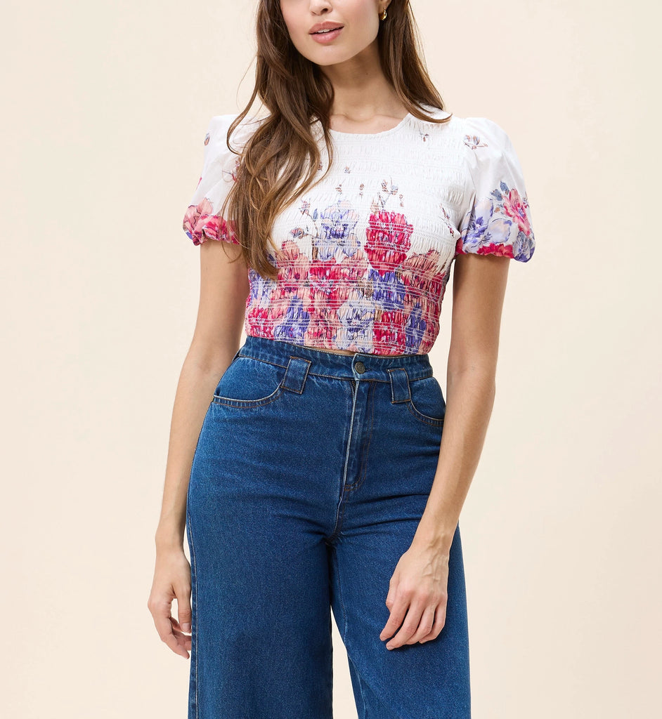 Rya Top | Camellia Cleobella 