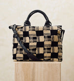Link to Lusso Stripe Weekender