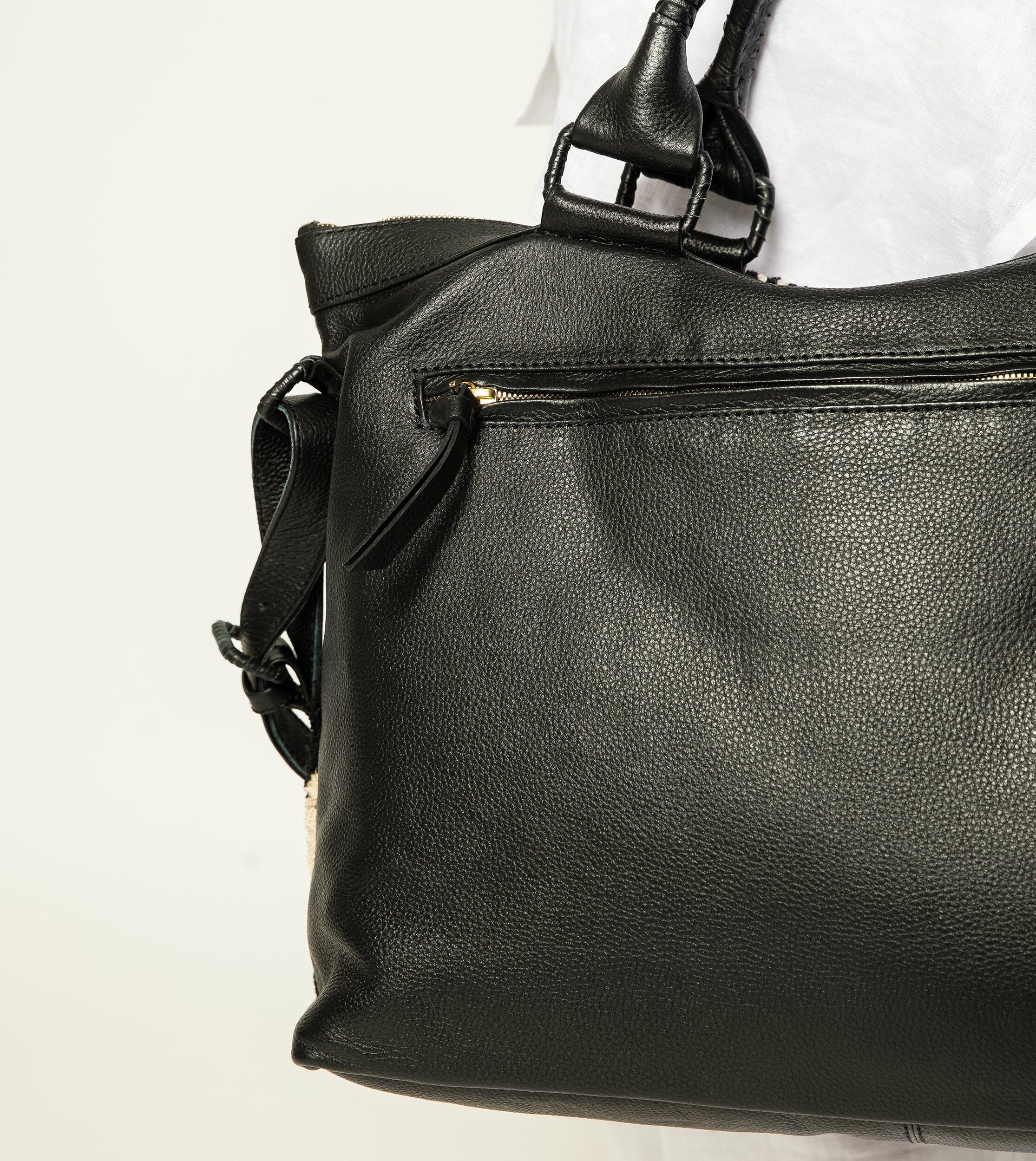 cleobella black leather backpack Cleo Convertible JJ Winters This backpack is a must Cleobella Bryant Large Hobo Bag