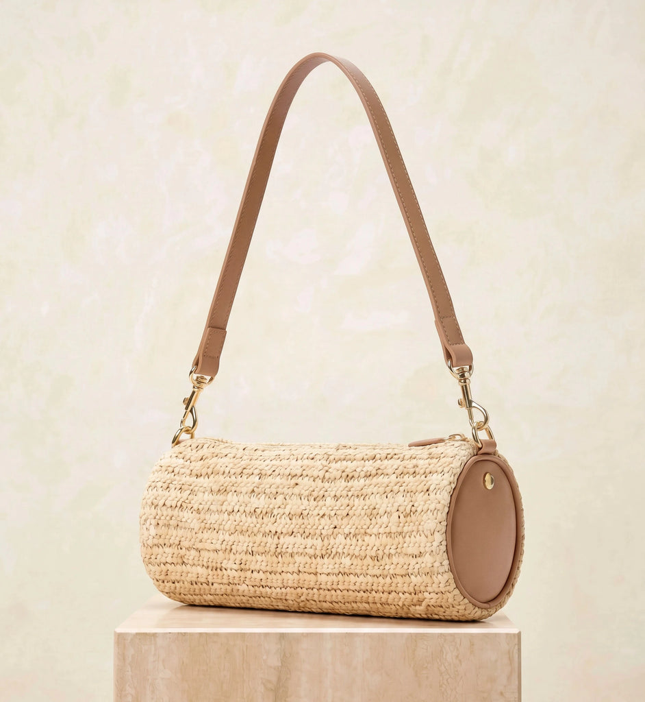 Salinas Handbag | Natural Cleobella 
