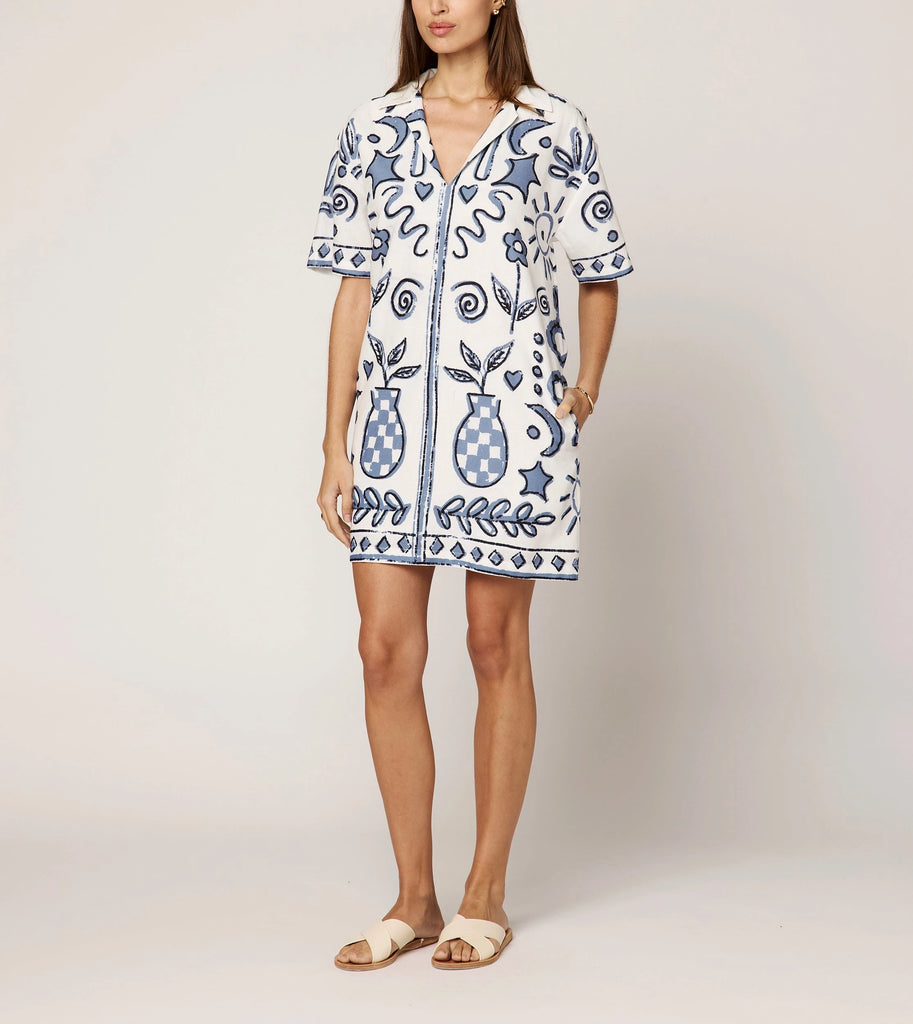 Sandy Mini Dress | Verona Dresses Cleobella 