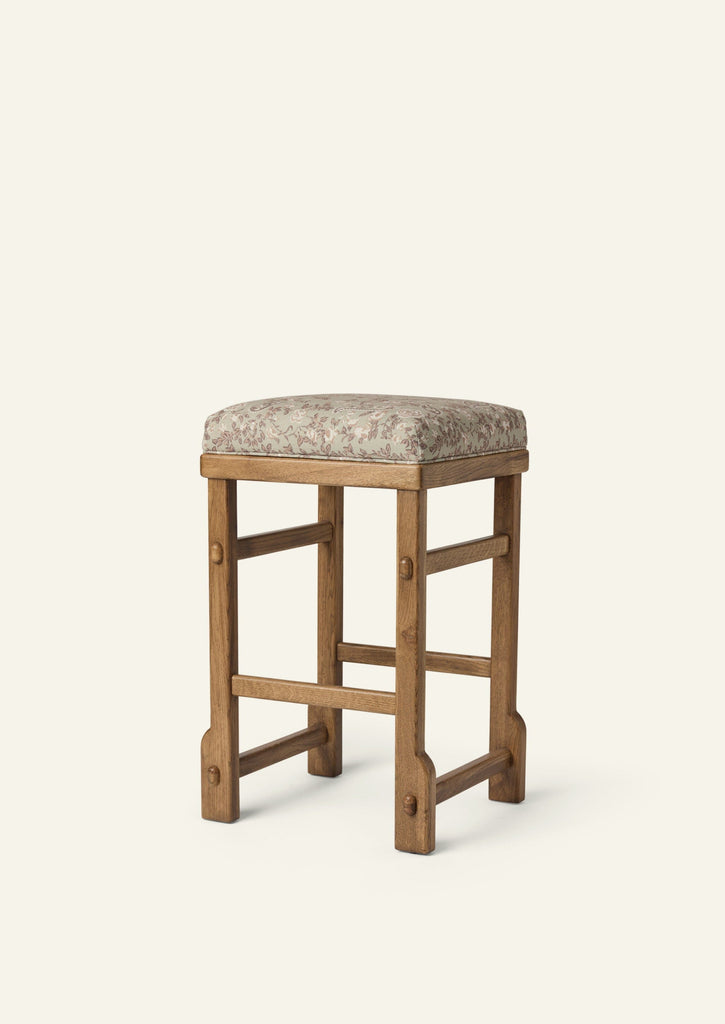 Sari Counter Stool in Aloe Botanical Stool Hati Home 