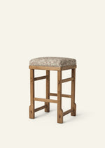 Sari Counter Stool in Aloe Botanical Stool Hati Home 