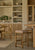 Sari Counter Stool in Aloe Botanical Stool Hati Home 
