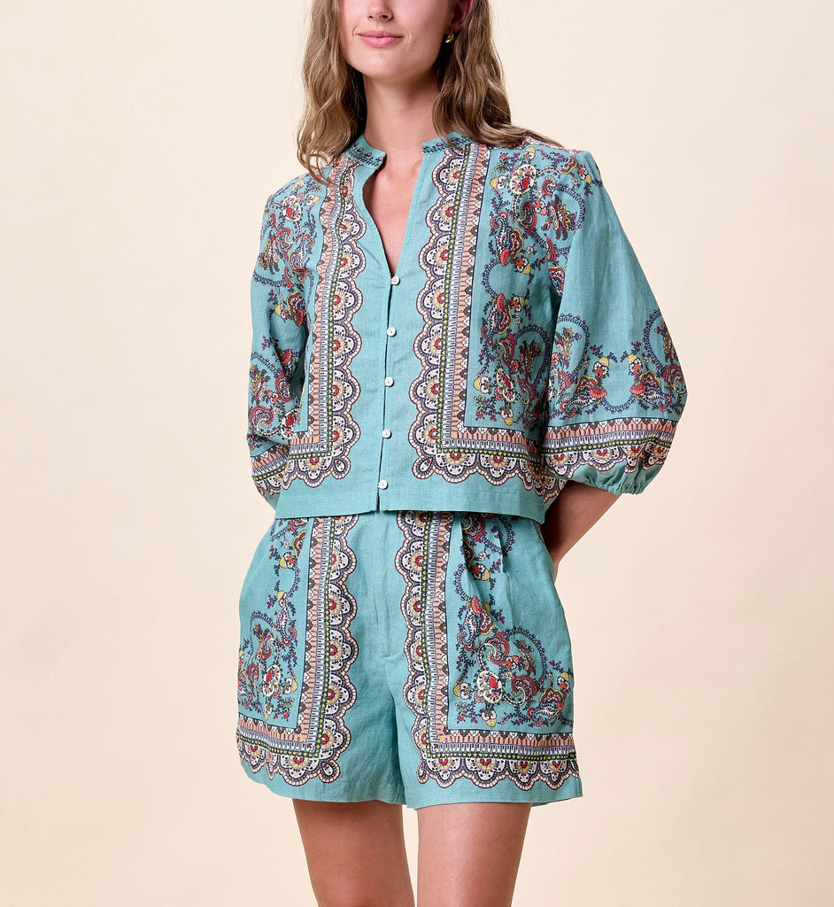 Sebastian Short | Bleura Bottoms Cleobella 