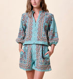 Sebastian Short | Bleura Bottoms Cleobella 