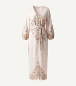 Seema Midi Dress | Bella Mer Dresses Cleobella 