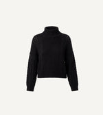 Serah Sweater | Black Tops Cleobella 
