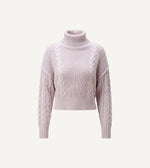 Serah Sweater | Orchid Ice Jackets Cleobella 