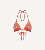 Seraphine Triangle Top | Paprika Swim-Top Cleobella 
