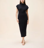 Shana Midi Dress | Black Dresses Cleobella 