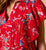 Sheenie Blouse | Fiore Rosso Tops Cleobella 