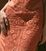 Shelby Crochet Midi Dress | Apricot Brandy Dresses Cleobella 