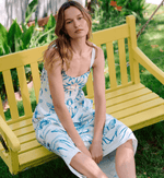Shelly Ankle Dress | Lunada Dresses Cleobella 