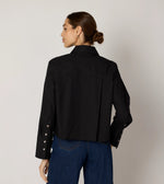 Sierra Blouse | Black Tops Cleobella 