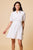 Signe Mini Dress | Ivory Dresses Cleobella 