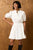 Signe Mini Dress | Ivory Dresses Cleobella 