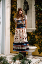 Solstice Midi Dress | Eclat Dresses Cleobella 